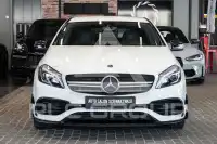 2017 Mercedes Benz A 45 AMG