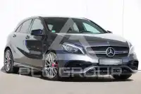 2017 Mercedes Benz A 45 AMG