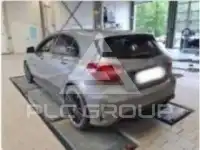 2017 Mercedes Benz A 45 AMG