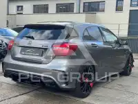 2017 Mercedes Benz A 45 AMG