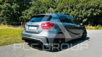 2017 Mercedes Benz A 45 AMG
