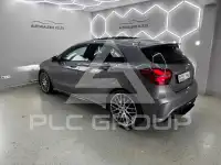 2017 Mercedes Benz A 45 AMG
