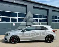 2017 Mercedes Benz A 45 AMG