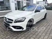 2017 Mercedes Benz A 45 AMG