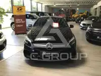 2017 Mercedes Benz A 45 AMG