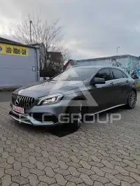 2017 Mercedes Benz A 45 AMG