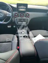 2017 Mercedes Benz A 45 AMG