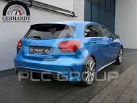 2017 Mercedes Benz A 45 AMG