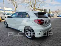 2017 Mercedes Benz A 45 AMG