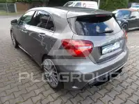 2017 Mercedes Benz A 45 AMG