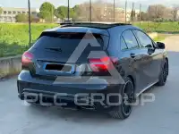 2017 Mercedes Benz A 45 AMG
