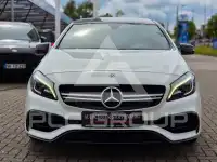 2017 Mercedes Benz A 45 AMG