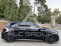 2017 Mercedes Benz A 45 AMG