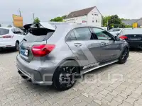 2017 Mercedes Benz A 45 AMG