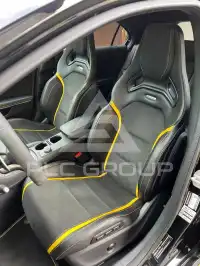 2017 Mercedes Benz A 45 AMG