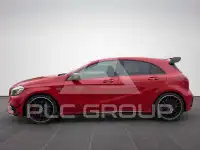 2017 Mercedes Benz A 45 AMG