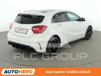 2017 Mercedes Benz A 45 AMG