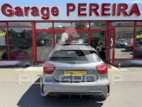 2017 Mercedes Benz A 45 AMG
