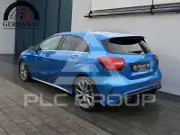 2017 Mercedes Benz A 45 AMG
