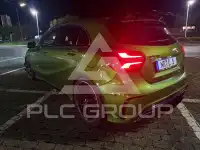 2017 Mercedes Benz A 45 AMG