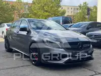 2017 Mercedes Benz A 45 AMG