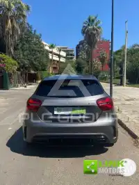 2017 Mercedes Benz A 45 AMG