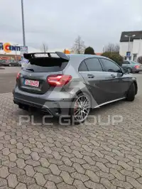 2017 Mercedes Benz A 45 AMG
