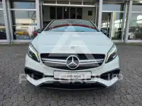2017 Mercedes Benz A 45 AMG