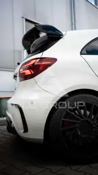 2017 Mercedes Benz A 45 AMG