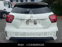 2017 Mercedes Benz A 45 AMG