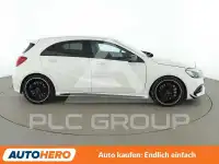 2017 Mercedes Benz A 45 AMG