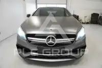 2017 Mercedes Benz A 45 AMG