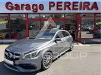 2017 Mercedes Benz A 45 AMG