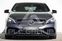 2017 Mercedes Benz A 45 AMG