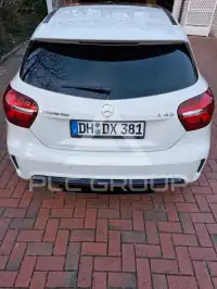 2017 Mercedes Benz A 45 AMG
