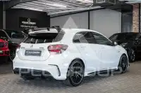 2017 Mercedes Benz A 45 AMG