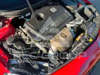 2017 Mercedes Benz A 45 AMG