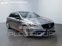 2017 Mercedes Benz A 45 AMG