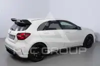 2017 Mercedes Benz A 45 AMG