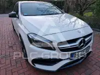 2017 Mercedes Benz A 45 AMG