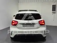 2017 Mercedes Benz A 45 AMG