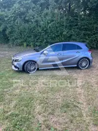2017 Mercedes Benz A 45 AMG