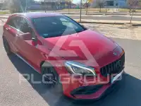 2017 Mercedes Benz A 45 AMG