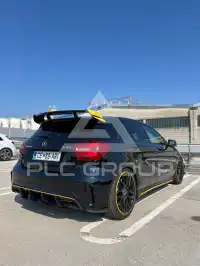 2017 Mercedes Benz A 45 AMG