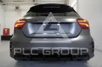 2017 Mercedes Benz A 45 AMG