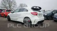 2017 Mercedes Benz A 45 AMG