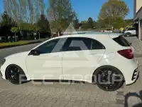 2017 Mercedes Benz A 45 AMG