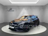 2017 Mercedes Benz A 45 AMG
