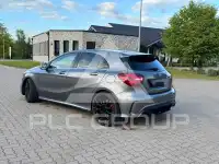 2017 Mercedes Benz A 45 AMG