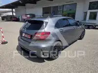 2017 Mercedes Benz A 45 AMG